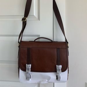 Fossil | Bags | Fossil Evan Commuter 